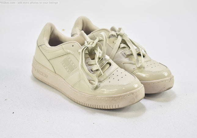 Tommy Hilfiger Damen Halbschuhe Freizeitschuhe EUR 38 Nr. 25-J 2459-Schuh-Gebraucht-secondhand