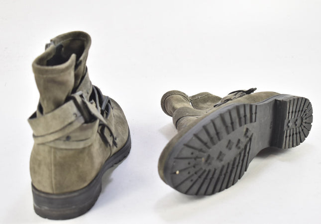 Kennel&Schmenger Damen Stiefelette Boots UK 5,5 Nr. 23-U 1424-Schuh-Gebraucht-secondhand