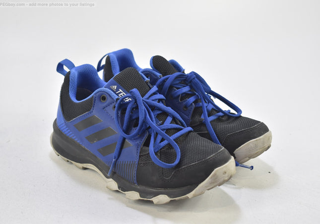 Adidas Terrex Damen Wanderschuhe Trekking EUR 37 1/3 Nr. 25-J 3148-Schuh-Gebraucht-secondhand