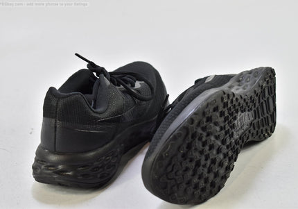 Nike Revolution Damen Sportschuhe Sneaker EUR 38,5 Nr. 25-T 1124-gebrauchte Schuhe-Second hand-SchuhGebraucht