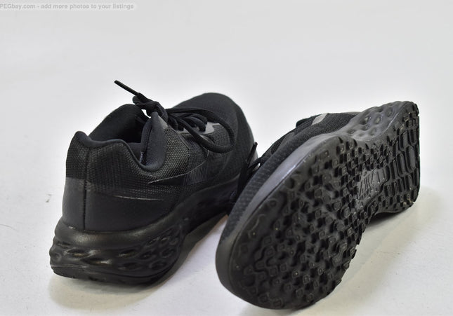 Nike Revolution Damen Sportschuhe Sneaker EUR 38,5 Nr. 25-T 1124-gebrauchte Schuhe-Second hand-SchuhGebraucht
