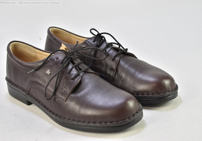 Finn Comfort  Herren Halbschuhe Freizeitschuhe  UK 8,5 Nr. 25-P 1860