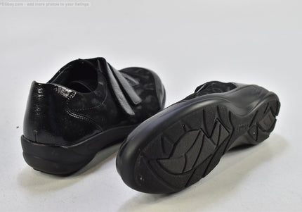 Semler  Damen Halbschuhe Slipper Ballerinas  UK 6,5 Nr. 25-O 2404