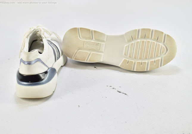 Semler Damen Halbschuhe Freizeitschuhe UK 4,5 Nr. 25-A 552-Schuh-Gebraucht-secondhand