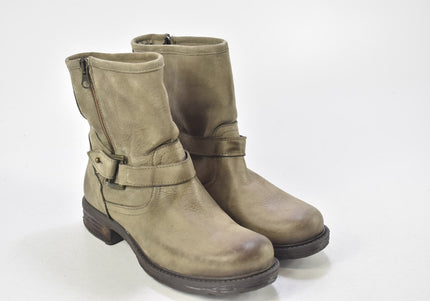 Damen Stiefelette Boots EUR 37 Nr. 24-P 2591-Schuh-Gebraucht-secondhand