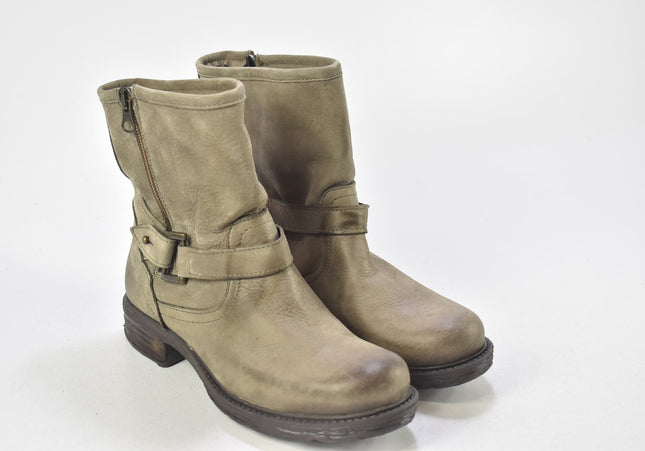 Damen Stiefelette Boots EUR 37 Nr. 24-P 2591-Schuh-Gebraucht-secondhand