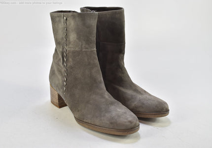 Gabor  Damen Stiefelette Boots  UK 7 Nr. 25-B 4476