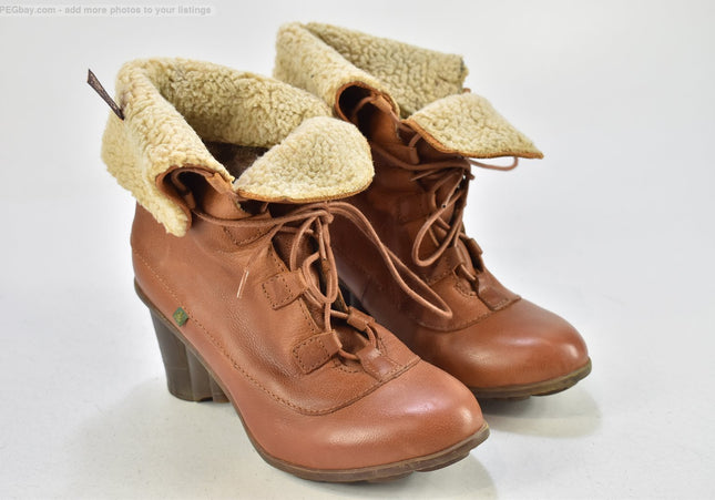 El Naturalista  Damen Stiefelette Boots  SL 27cm Nr. 25-B 668
