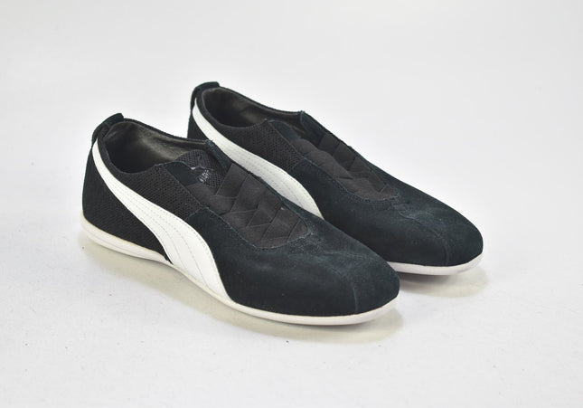 Puma Damen Sportschuhe Sneaker EUR 37,5 Nr. 24-X 937-Schuh-Gebraucht-secondhand