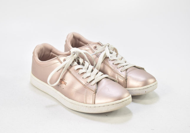Lacoste Damen Halbschuhe Freizeitschuhe EUR 38 Nr. 24-P 744-Schuh-Gebraucht-secondhand