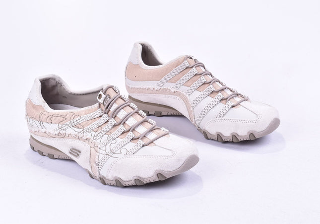Skechers Damen Halbschuhe Slipper Ballerinas EUR 36 Nr. 23-A 712-Schuh-Gebraucht-secondhand