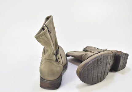 Damen Stiefelette Boots EUR 37 Nr. 24-P 2591-Schuh-Gebraucht-secondhand