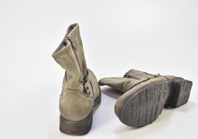 Damen Stiefelette Boots EUR 37 Nr. 24-P 2591-Schuh-Gebraucht-secondhand