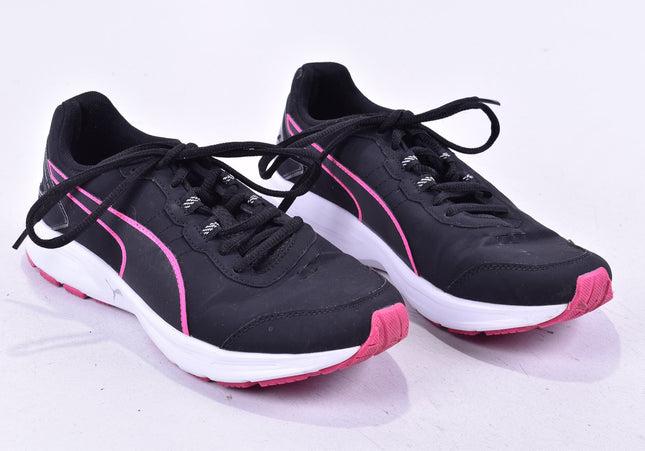 Puma Damen Sportschuhe Sneaker EUR 38,5 Nr. 24-M 3823-Schuh-Gebraucht-secondhand