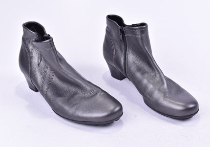 Gabor Damen Stiefelette Boots UK 5,5 Nr. 23-U 2353-Schuh-Gebraucht-secondhand