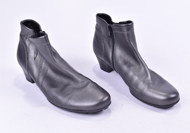 Gabor Damen Stiefelette Boots UK 5,5 Nr. 23-U 2353-Schuh-Gebraucht-secondhand