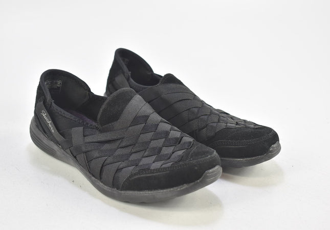 Skechers Damen Halbschuhe Slipper Ballerinas EUR 36 Nr. 24-F 1415-Schuh-Gebraucht-secondhand
