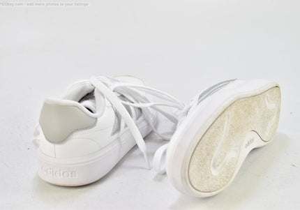 Adidas Courtblock Damen Sportschuhe Sneaker EUR 38 Nr. 25-P 352-SchuhGebraucht