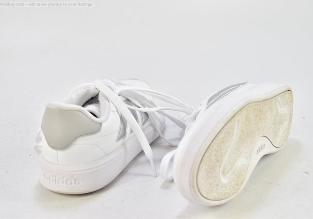 Adidas Courtblock Damen Sportschuhe Sneaker EUR 38 Nr. 25-P 352-SchuhGebraucht
