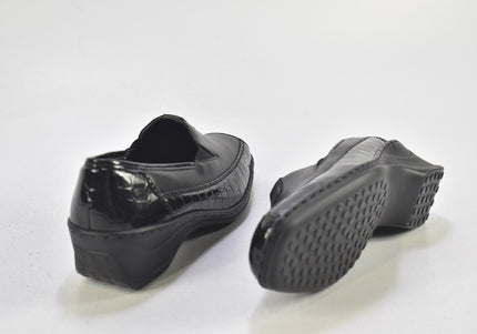 Ara Damen Halbschuhe Slipper Ballerinas UK 7 Nr. 24-X 1673-Schuh-Gebraucht-secondhand