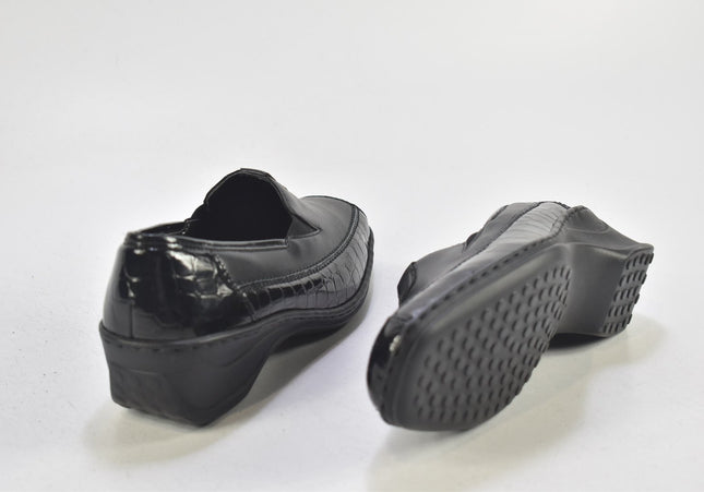 Ara Damen Halbschuhe Slipper Ballerinas UK 7 Nr. 24-X 1673-Schuh-Gebraucht-secondhand