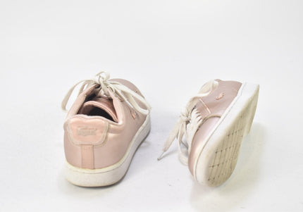 Lacoste Damen Halbschuhe Freizeitschuhe EUR 38 Nr. 24-P 744-Schuh-Gebraucht-secondhand