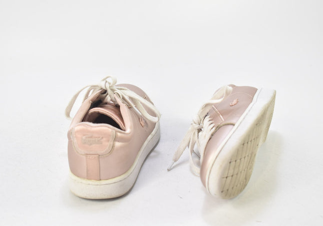 Lacoste Damen Halbschuhe Freizeitschuhe EUR 38 Nr. 24-P 744-Schuh-Gebraucht-secondhand