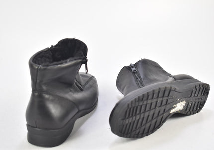 Semler Damen Stiefelette Boots UK 5 Nr. 24-F 4185-Schuh-Gebraucht-secondhand
