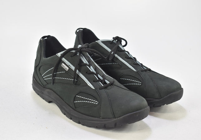 Hartjes Herren Halbschuhe Freizeitschuhe UK 7,5 Nr. 24-A 4515-Schuh-Gebraucht-secondhand