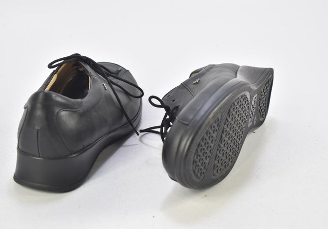 Finn Comfort Damen Halbschuhe Freizeitschuhe UK 5 Nr. 24-M 2890-Schuh-Gebraucht-secondhand