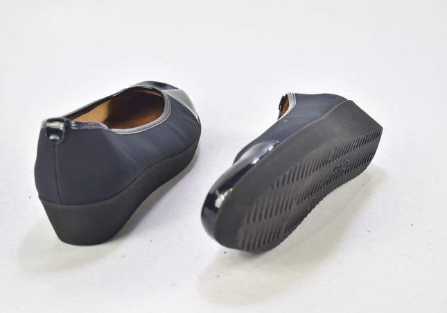 Gabor Damen Pumps High Heels UK 6,5 Nr. 24-A 4258-Schuh-Gebraucht-secondhand