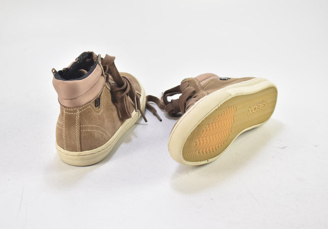 Geox Damen Stiefelette Boots EUR 36 Nr. 24-B 2618-Schuh-Gebraucht-secondhand