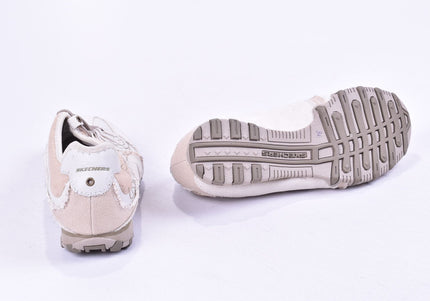 Skechers Damen Halbschuhe Slipper Ballerinas EUR 36 Nr. 23-A 712-Schuh-Gebraucht-secondhand