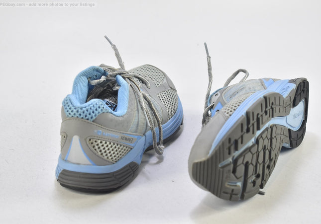 Karrimor Damen Sportschuhe Sneaker EUR 38 Nr. 25-F 542-Schuh-Gebraucht-secondhand