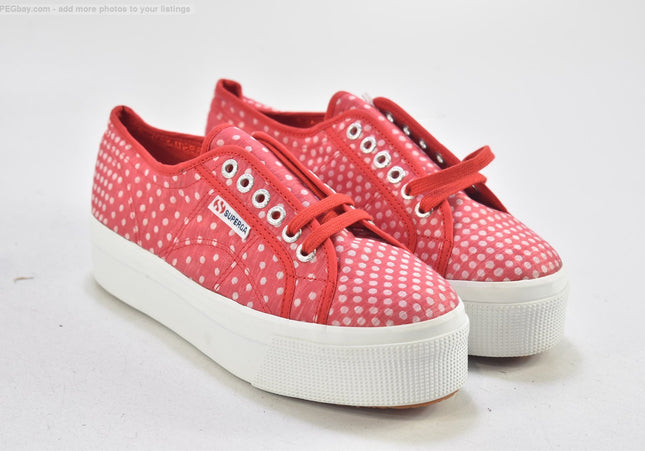 Superga Damen Halbschuhe Freizeitschuhe EUR 40 Nr. 25-J 2937-Schuh-Gebraucht-secondhand