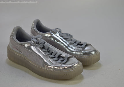 Puma Bakset Damen Sportschuhe Sneaker  EUR 37 Nr. 25-Y 1877