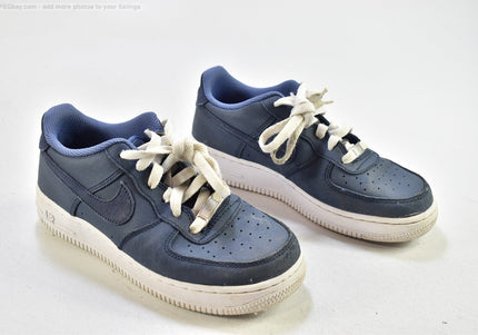 Nike Air Force 1 Damen Sportschuhe Sneaker EUR 37,5 Nr. 25-M 1525-Schuh-Gebraucht-secondhand