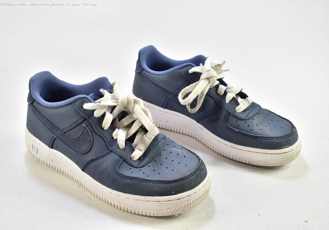 Nike Air Force 1 Damen Sportschuhe Sneaker EUR 37,5 Nr. 25-M 1525-Schuh-Gebraucht-secondhand
