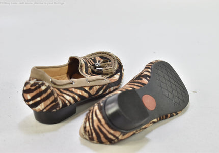 Christina Guardia  Damen Halbschuhe Slipper  EUR 37 Nr. 26-G 322