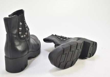 Tamaris Damen Stiefelette Boots EUR 36 Nr. 24-F 3186-Schuh-Gebraucht-secondhand