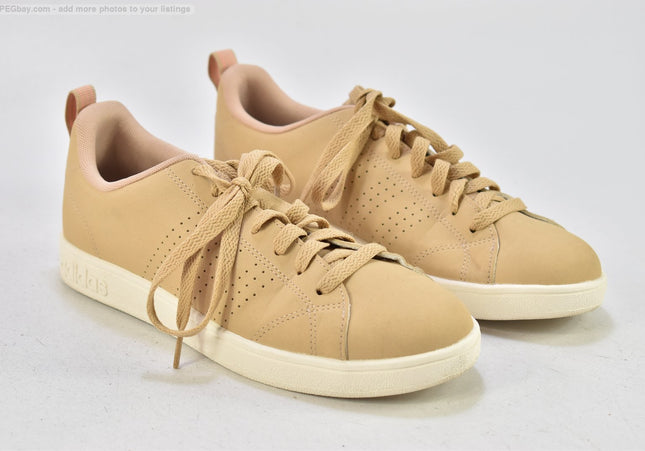 Adidas Advantage Damen Sportschuhe Sneaker EUR 39 1/3 Nr. 25-P 675-SchuhGebraucht