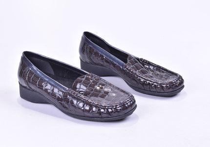 Ara Damen Halbschuhe Slipper Ballerinas UK 5 Nr. 23-A 713-Schuh-Gebraucht-secondhand