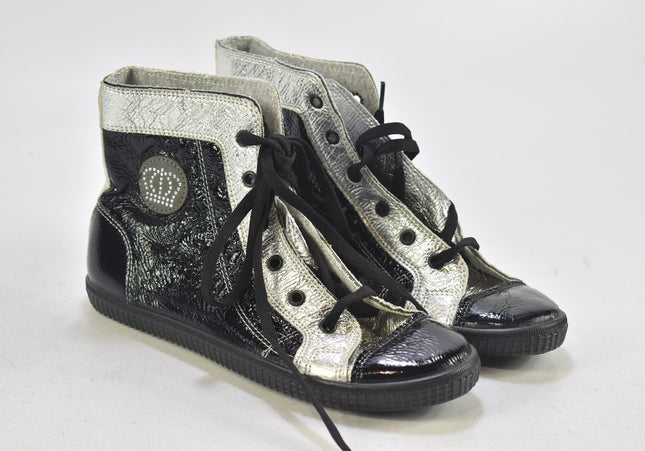 New Shoes Damen Stiefelette Boots EUR 37 Nr. 24-B 2619-Schuh-Gebraucht-secondhand