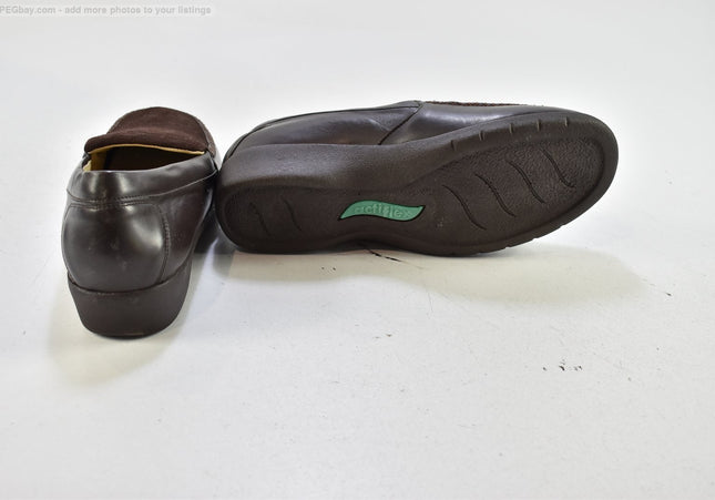 Actiflex by Schein Damen Halbschuhe Slipper Ballerinas UK 6 Nr. 25-A 53-Schuh-Gebraucht-secondhand