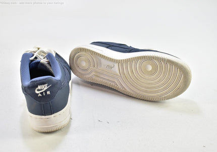 Nike Air Force 1 Damen Sportschuhe Sneaker EUR 37,5 Nr. 25-M 1525-Schuh-Gebraucht-secondhand