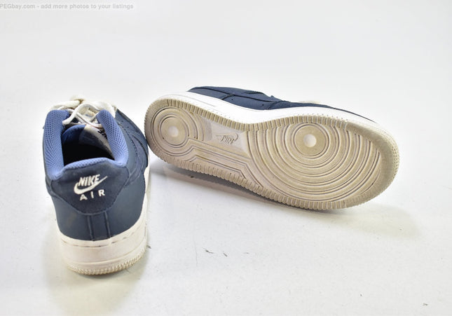 Nike Air Force 1 Damen Sportschuhe Sneaker EUR 37,5 Nr. 25-M 1525-Schuh-Gebraucht-secondhand