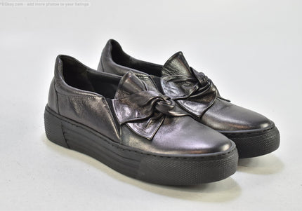 Gabor  Damen Halbschuhe Slipper Ballerinas  UK 5 Nr. 26-M 154