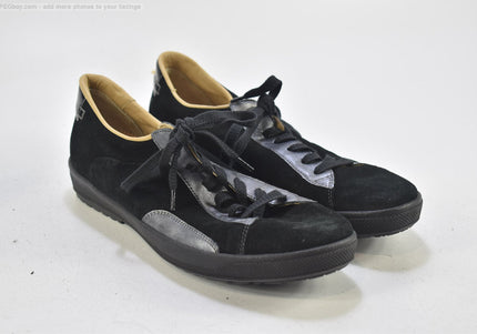 Hartjes Damen Halbschuhe Freizeitschuhe UK 7 Nr. 25-J 2460-Schuh-Gebraucht-secondhand