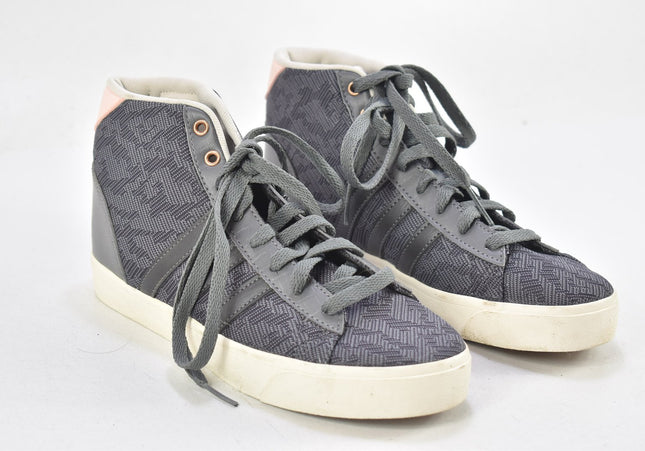 Adidas Daily Damen Sportschuhe Sneaker EUR 39 1/3 Nr. 23-U 28-Schuh-Gebraucht-secondhand