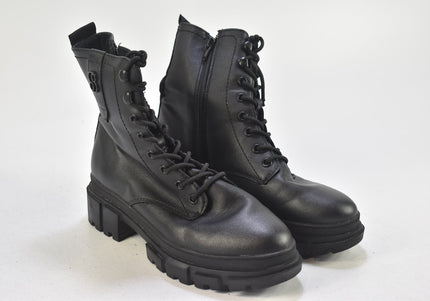 s.Oliver Damen Stiefelette Boots EUR 36 Nr. 24-B 2972-Schuh-Gebraucht-secondhand